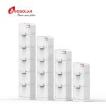 10KWH 15KWH 20KWH High Voltage Energy Storage Battery System Amosolar OEM/ODM