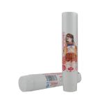 Customized plastic tube manufacturer 50ml 100ml 120ml facial cleanser soft