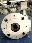 Partial Turn 90° Ip68 Worm Wheel Gearbox