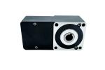 L Shaped High Reduction Ratio Gearbox 60mm 80mm 90mm 104mm