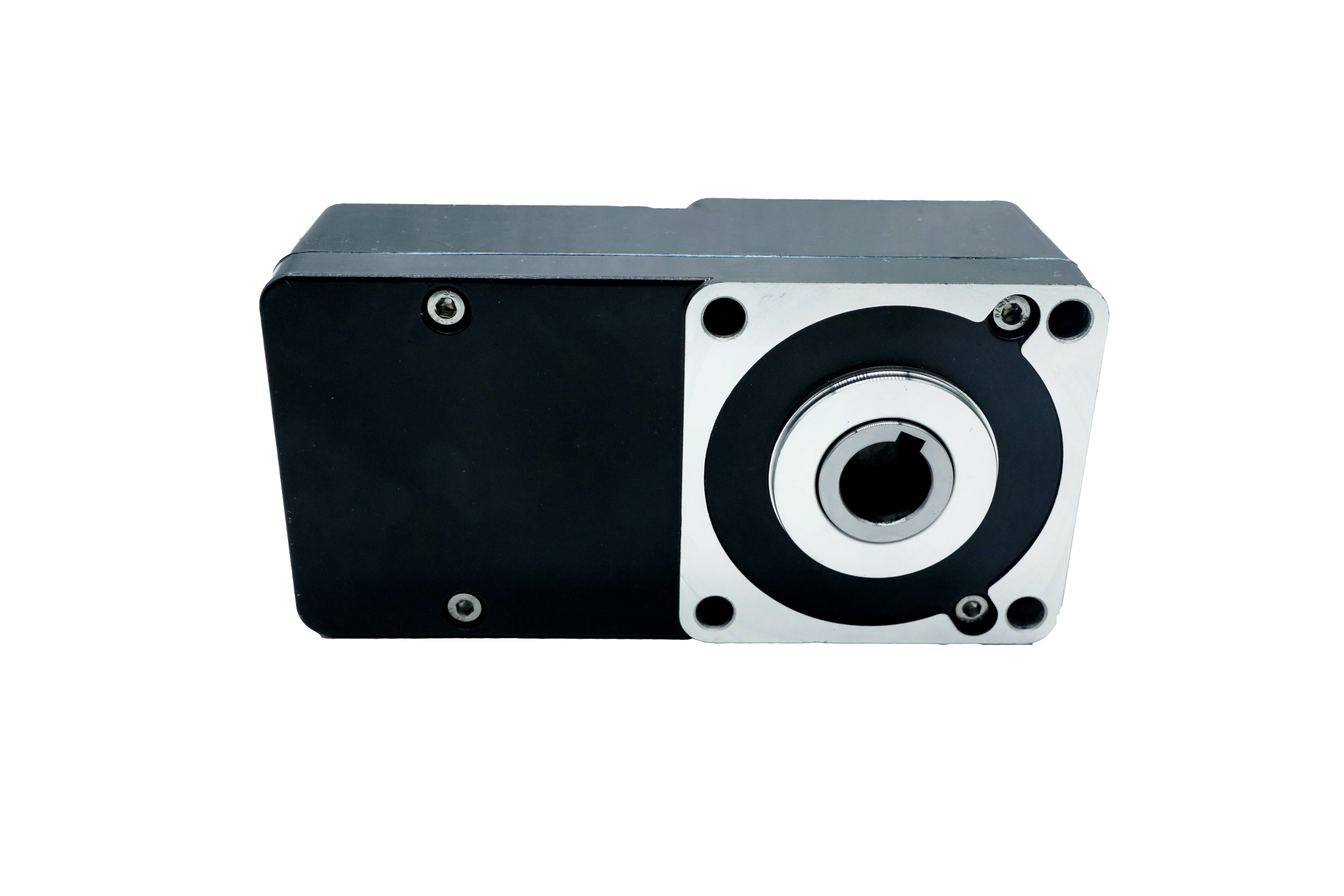 PG28S-PM-HT Powder Metallurgy Helix Teeth Split Planetary Reducer Gearbox 1:6 28mm