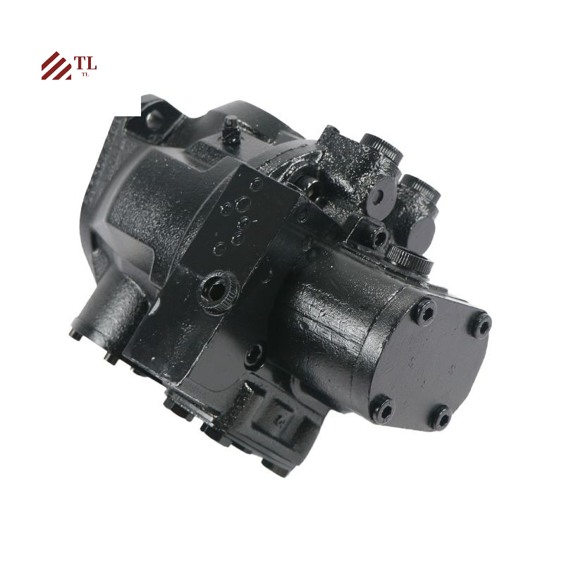 Hydraulic Pump AP2D28 For Case 55 And Crawler Excavators