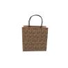 Buy cheap Recycled Brown Eco Paper Shopping Bags With Handles Digital Printing from wholesalers