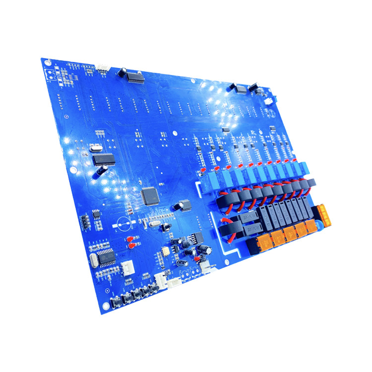 PCBA Electronics OEM 1oz - 6oz Copper FR4 Available