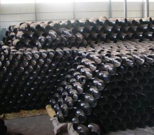 Quality Pipe Astm Forged Elbow Fitting 180 Degree Sch80 wholesale