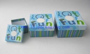 Quality earrings box wholesale