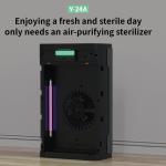 H13 H14 Hepa Filter Plasma Purificatori Daria UVC Light Household Medical