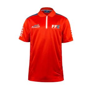 Quality Customized Color F1 Sportswear Polo Shirt with Custom Uniform Racing Printed Logo Design wholesale