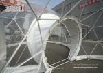Special Outdoor Clear Wedding Turtle Dome Geodesic Tent Home for Events