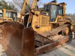 High Speed D7R LGP Used Caterpillar Bulldozer Used CAT Bulldozer Made In China