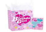 100% Recycled Vellum Kids Birthday Bag