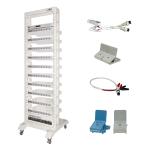 Electro Chemistry Research Lifepo4 Capacity Tester , 5V10mA Ev Battery Testing