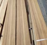Harmless Exterior Wood Veneer Sheets Heat Resistant Fine Texture