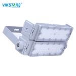 26000lm 130lm/ W Outdoor LED Flood Light 200W 70Ra Building Walls Mounted