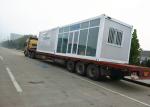 Removable Storage Container Buildings Double Stories At Coal Mine Construction