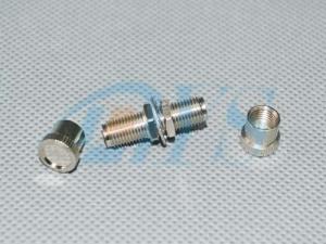 Quality SMA Fiber Optic Adapter For Testing / Measurement Instruments , Good Changeability wholesale