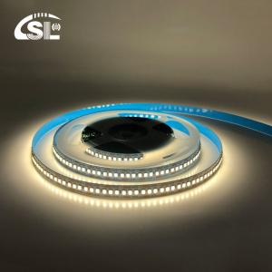 Quality 10mm 240leds 4000K Natural Die-Cutting Board SMD2835 Led Strip Light for Indoor Decoration wholesale