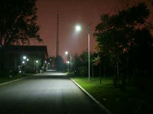 Quality Solar LED street lamp wholesale