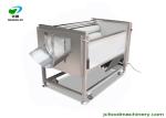 automatic commercial carrot/ginger/potato/fish/Hawthorn washing and polishing
