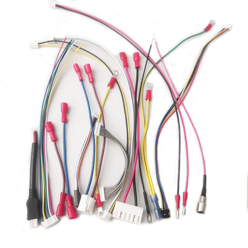 Tinned Copper Conductor Customized LS Swap Wiring Harness for Electronic Applications