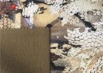 4 Way Mechanical Stretch TPU Coated Fabric Breathable For Outdoor Ski Wear