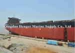 CB/T-3795 Standard Heavy Duty Boat Salvage Airbags For Tugboat Oil Tanker