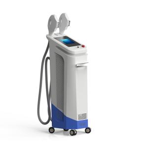 Quality 2018 USA hot selling CE technology medical use korea shr ipl beauty machine wholesale