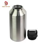 BPA Free 64oz Double Wall Stainless Steel Water Bottle