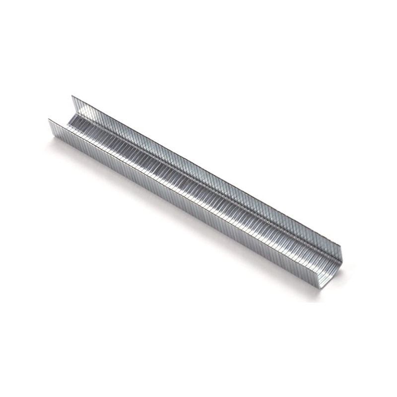 Stcr5019 Series 20 Gauge 11.60mm Crown 10mm Furniture Staple