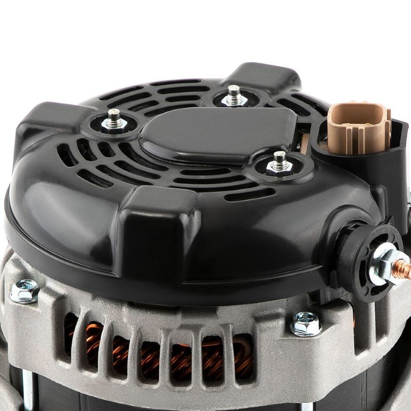2KD Alternator 27060-30210 TOYOTA LAND CRUISER PRADO HIACE 104210-3410