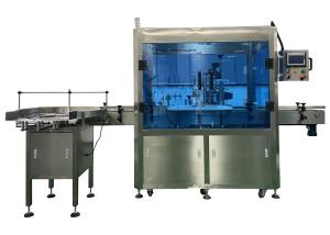Quality Monoblock Filling And Capping Machine CBD Oil E Liquid wholesale