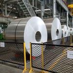 0.5mm 0.6mm 1mm Thickness Brushed Aluminum Coil 1050 1060 1100 H14 Mirror Finish