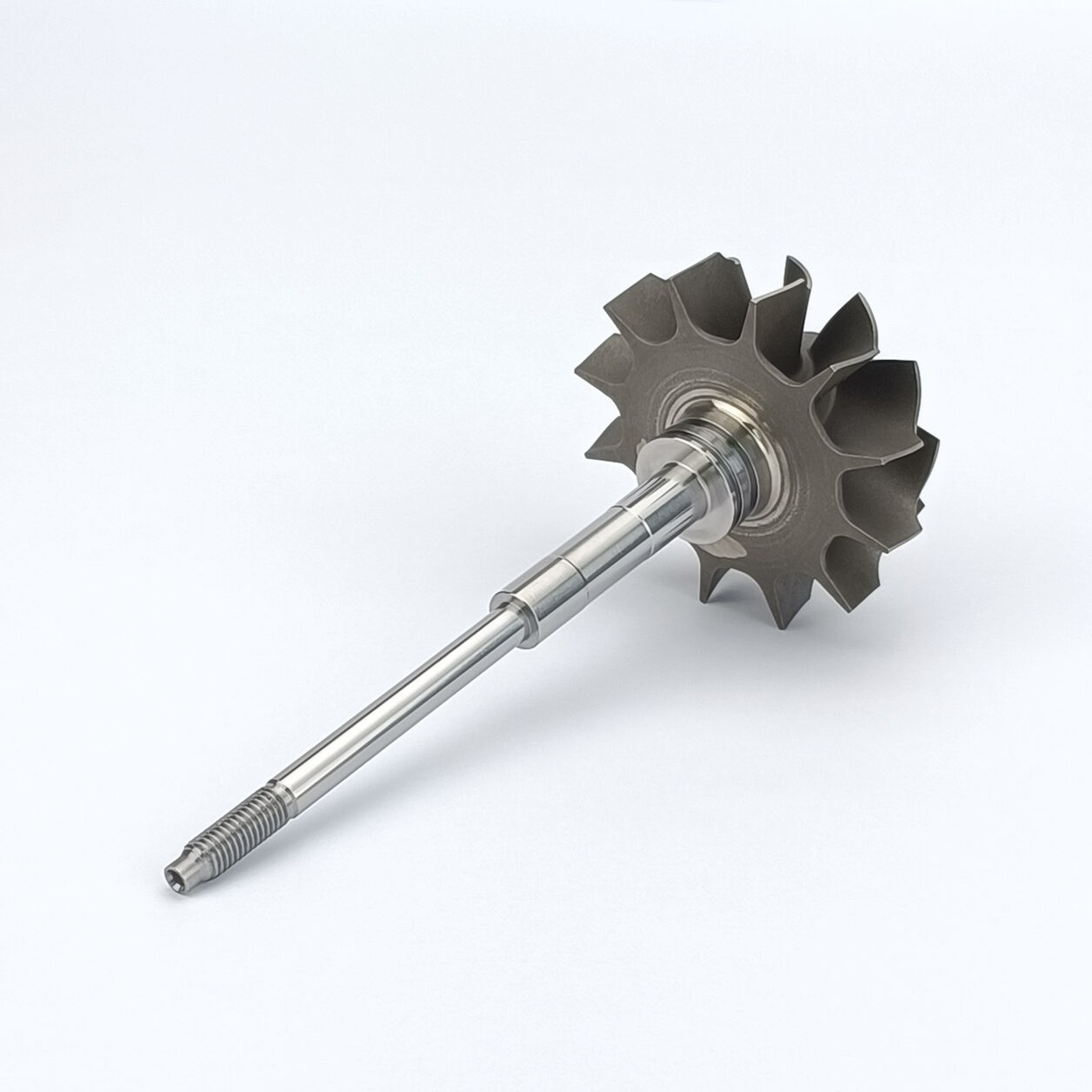 GT2256V turbo turbine wheel shaft 434882-0013/ 724652-0001/724652-0007 for Ford Ranger 2.8 94 Kw - 128 HP HS2.8 HT 2