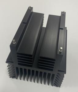 Quality Bulk Anodized Large Aluminum Heat Sink Extrusion wholesale