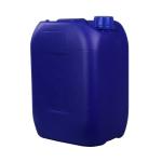 Durable HDPE 10L Plastic Chemical Resistant Containers With Lid 0.56kg