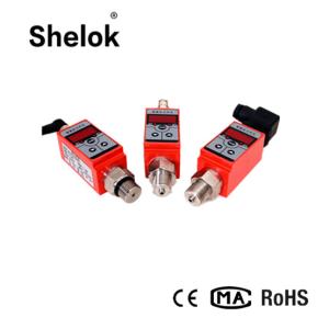 Quality -0.1~0~100Mpa electronic adjustable vacuum pressure switch wholesale