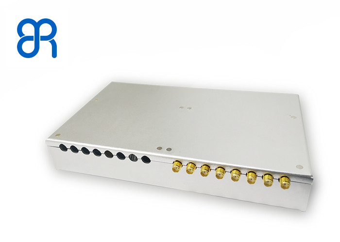 Intelligent RFID Smart Cabinet / RFID Positioning System Accuracy Up To 3CM