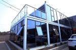 Sustainable Flat Pack Container House Building Office Beautiful Fashion