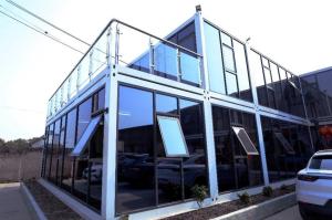 Quality Sustainable Flat Pack Container House Building Office Beautiful Fashion wholesale