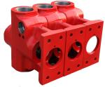 Halliburton HT400 Valve and seat
