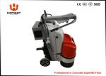 Walk Behind Concrete Grinder Dual Disc Electric , Concrete Polishing Hire