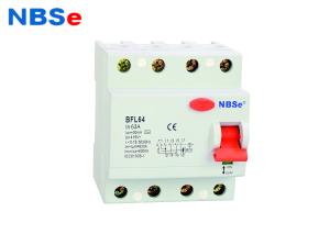 Quality RCCB BF62 series With CE CB 6KA,10KA wholesale