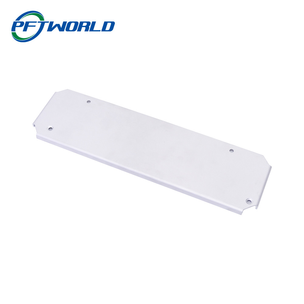 Aluminum Oxiding Stamped Steel Parts Zinc Plating For Punching Process