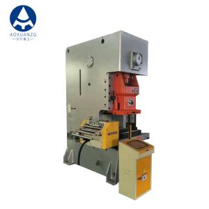 Quality JH21-25 Small Pneumatic Punching Machine High Speed Precision Automotive Stamping Metal Drawing wholesale