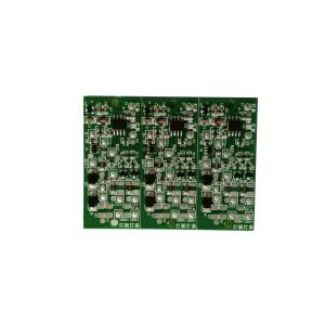 Quality Bedroom Lamp Gear Dimming 24V Double Sided PCB Assembly wholesale