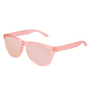 Quality Pink Color Lifestyle Sunglasses Fancy With Integrated Injection Nose Pads wholesale