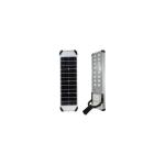 160W Integrated LED Solar Street Light Design 8 Heads Bison Type 717x357x50mm