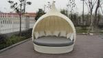 Poolside Outdoor Rattan Daybed