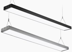 Quality LED Suspended Ceiling Lights 18W / 36W , LED Linear Lighting With Seamless Connection wholesale