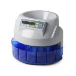 LCD Displayed Coin Sorter Popular Euro Coin Sorter with Fashionable panel with